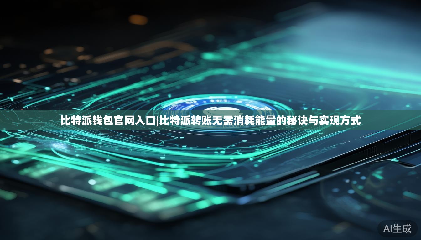 比特派钱包官网入口|比特派转账无需消耗能量的秘诀与实现方式