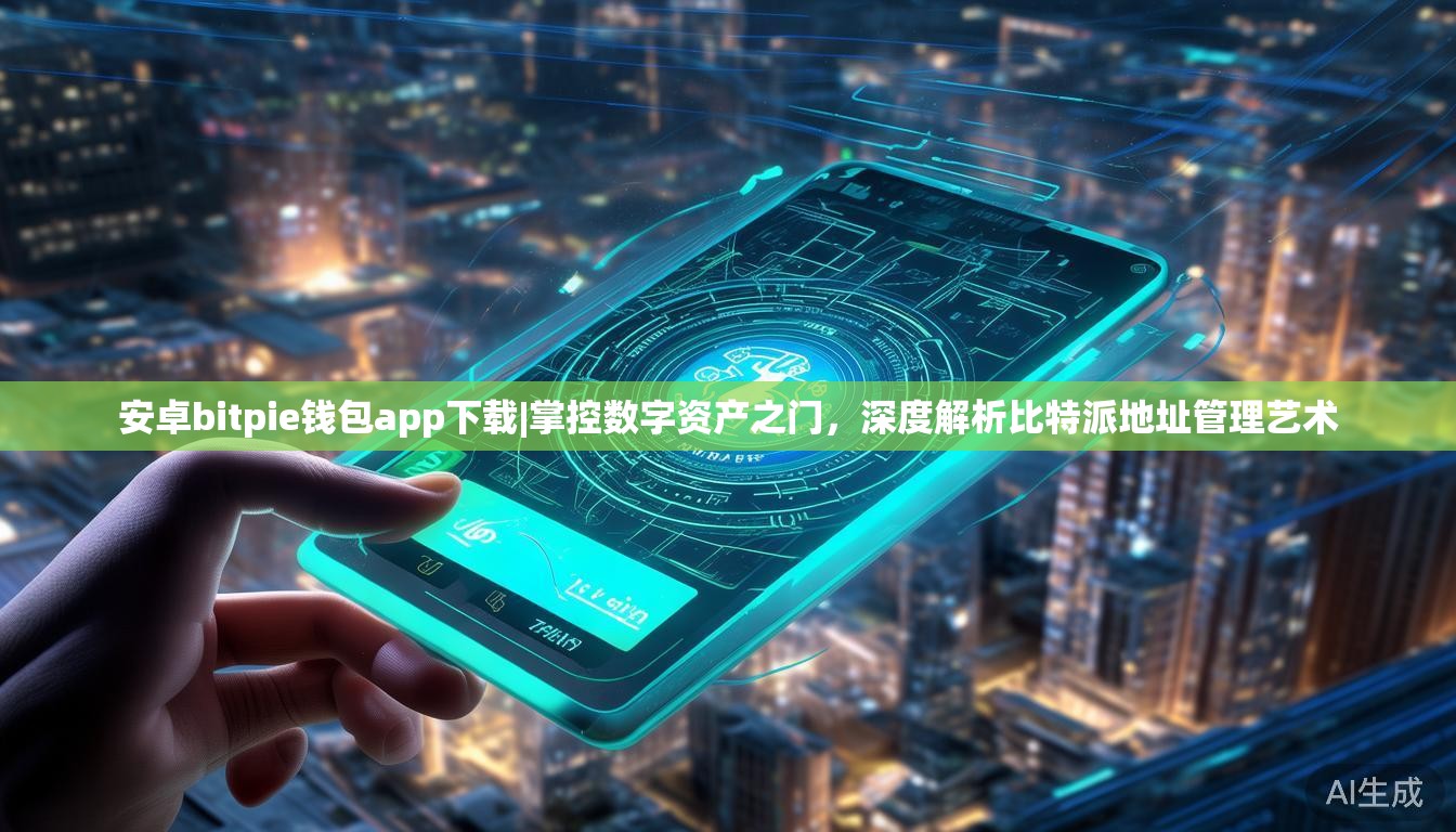 安卓bitpie钱包app下载|掌控数字资产之门，深度解析比特派地址管理艺术