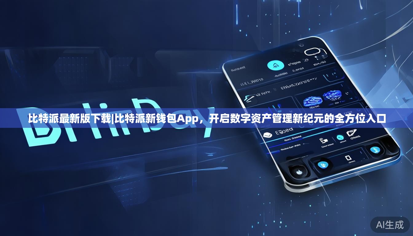 比特派最新版下载|比特派新钱包App，开启数字资产管理新纪元的全方位入口