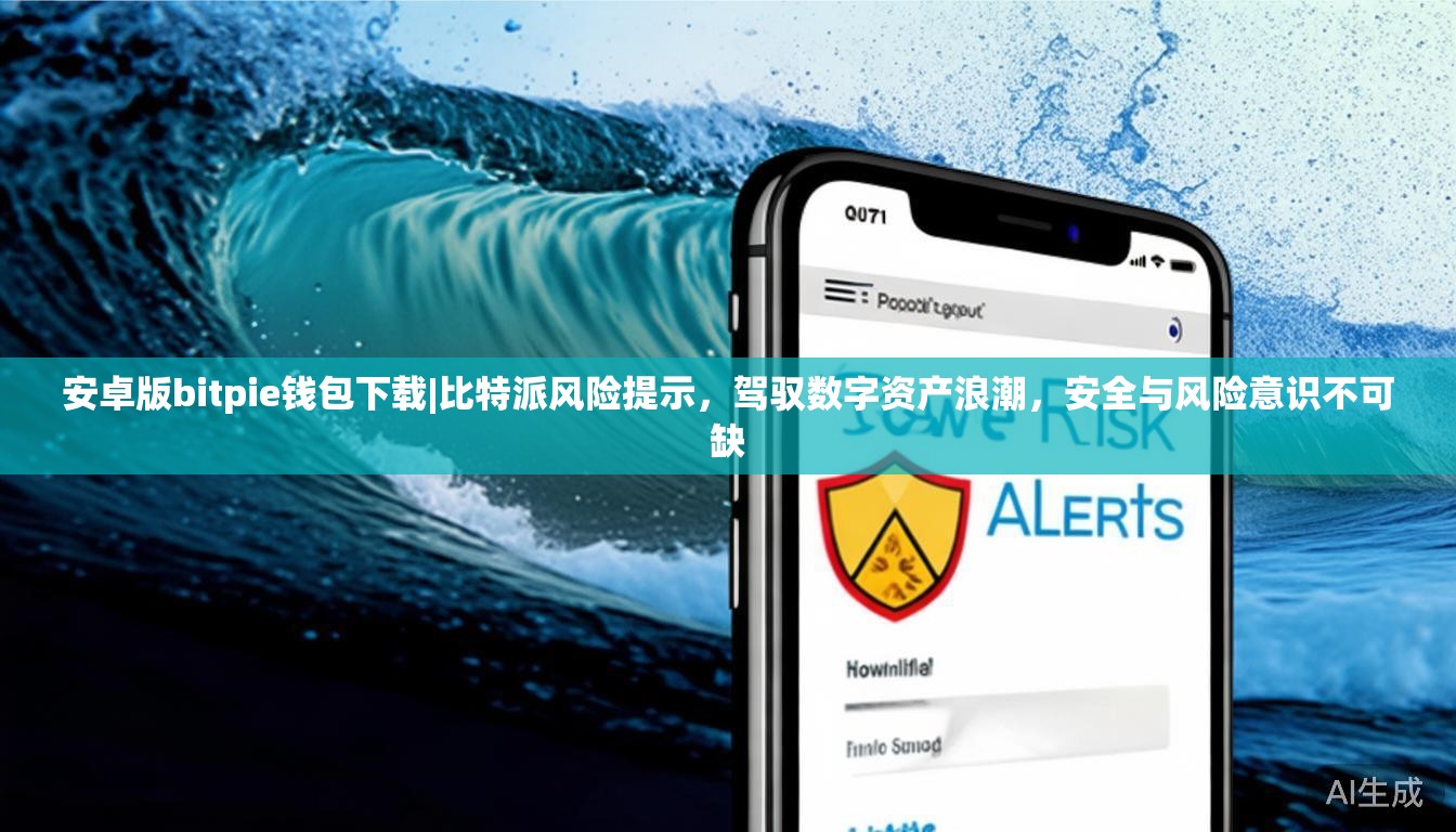 安卓版bitpie钱包下载|比特派风险提示，驾驭数字资产浪潮，安全与风险意识不可缺