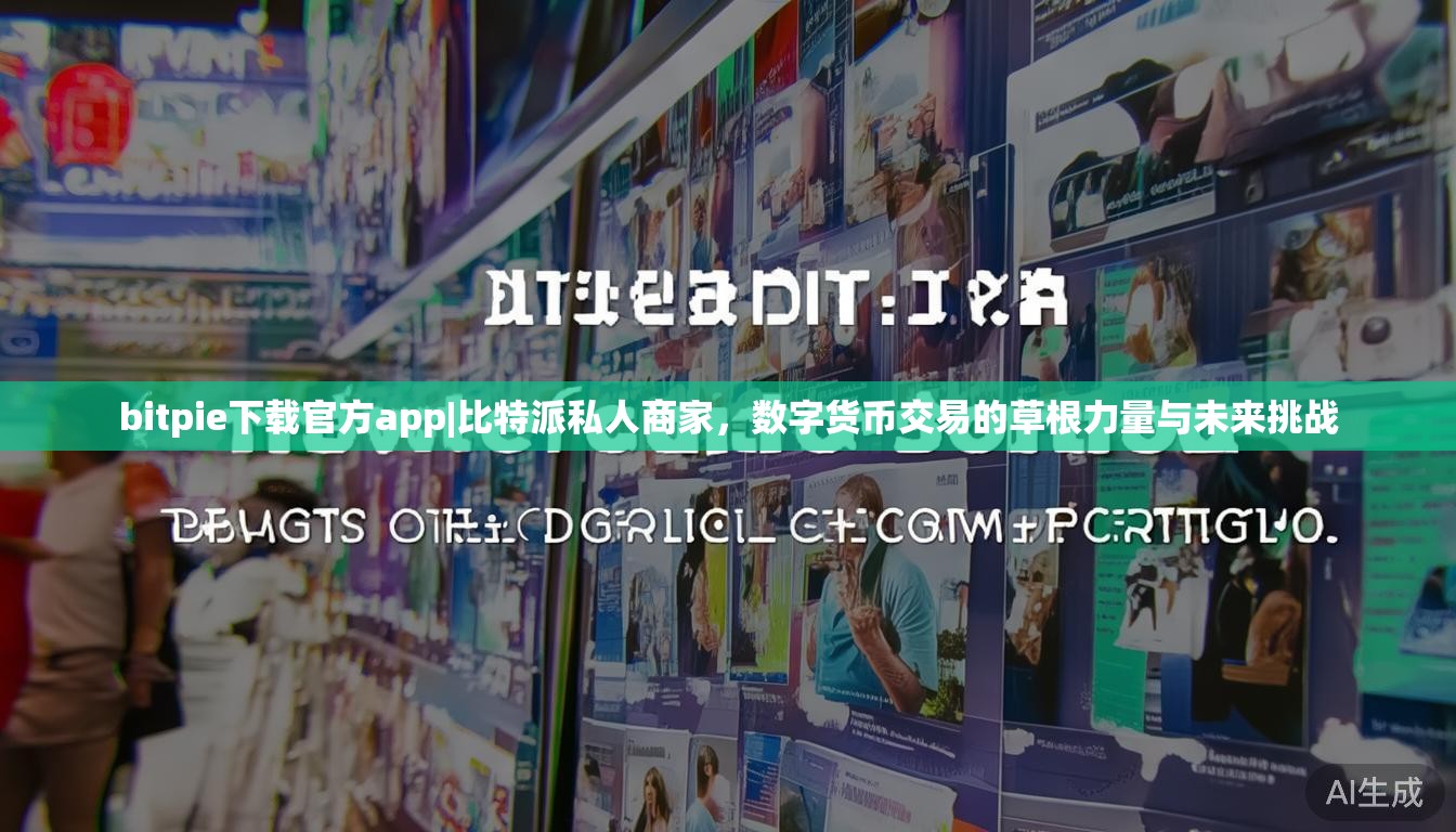 bitpie下载官方app|比特派私人商家，数字货币交易的草根力量与未来挑战