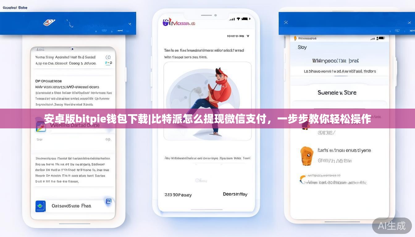 安卓版bitpie钱包下载|比特派怎么提现微信支付，一步步教你轻松操作