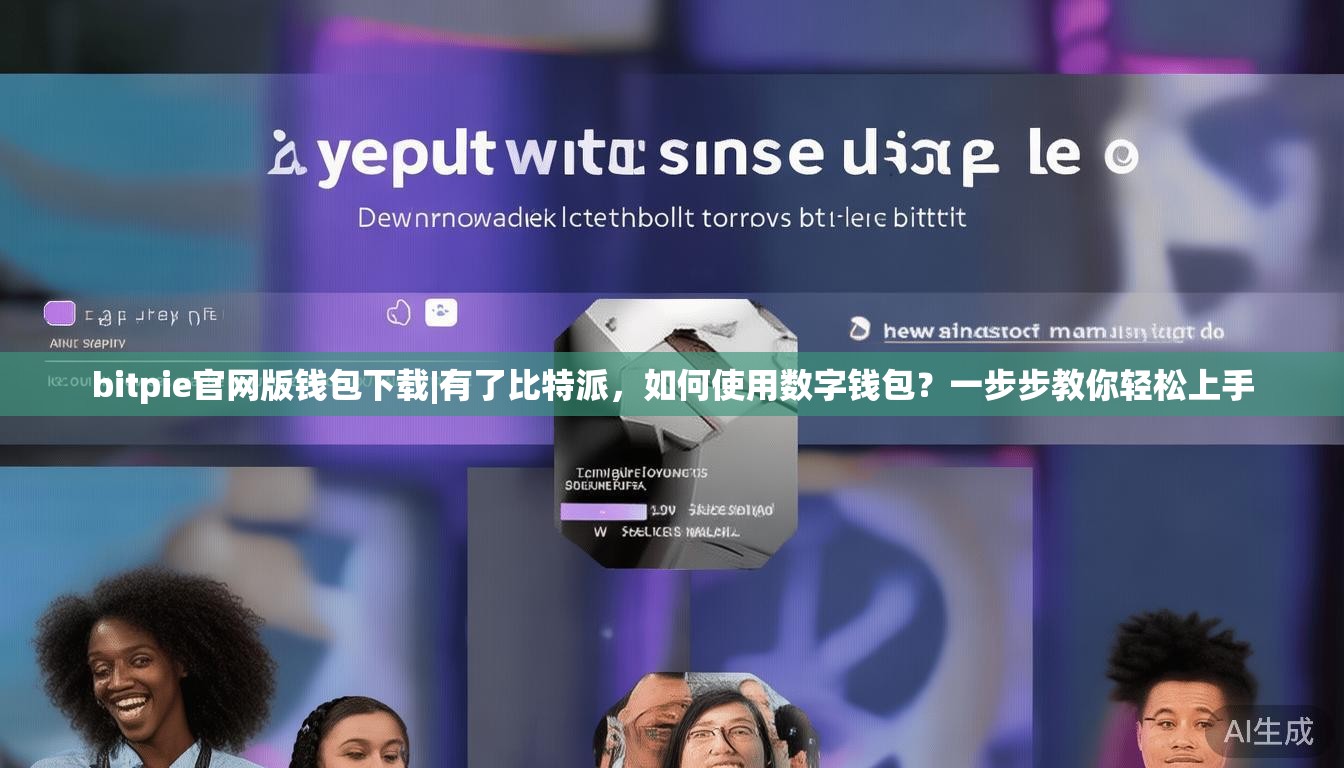 bitpie官网版钱包下载|有了比特派，如何使用数字钱包？一步步教你轻松上手