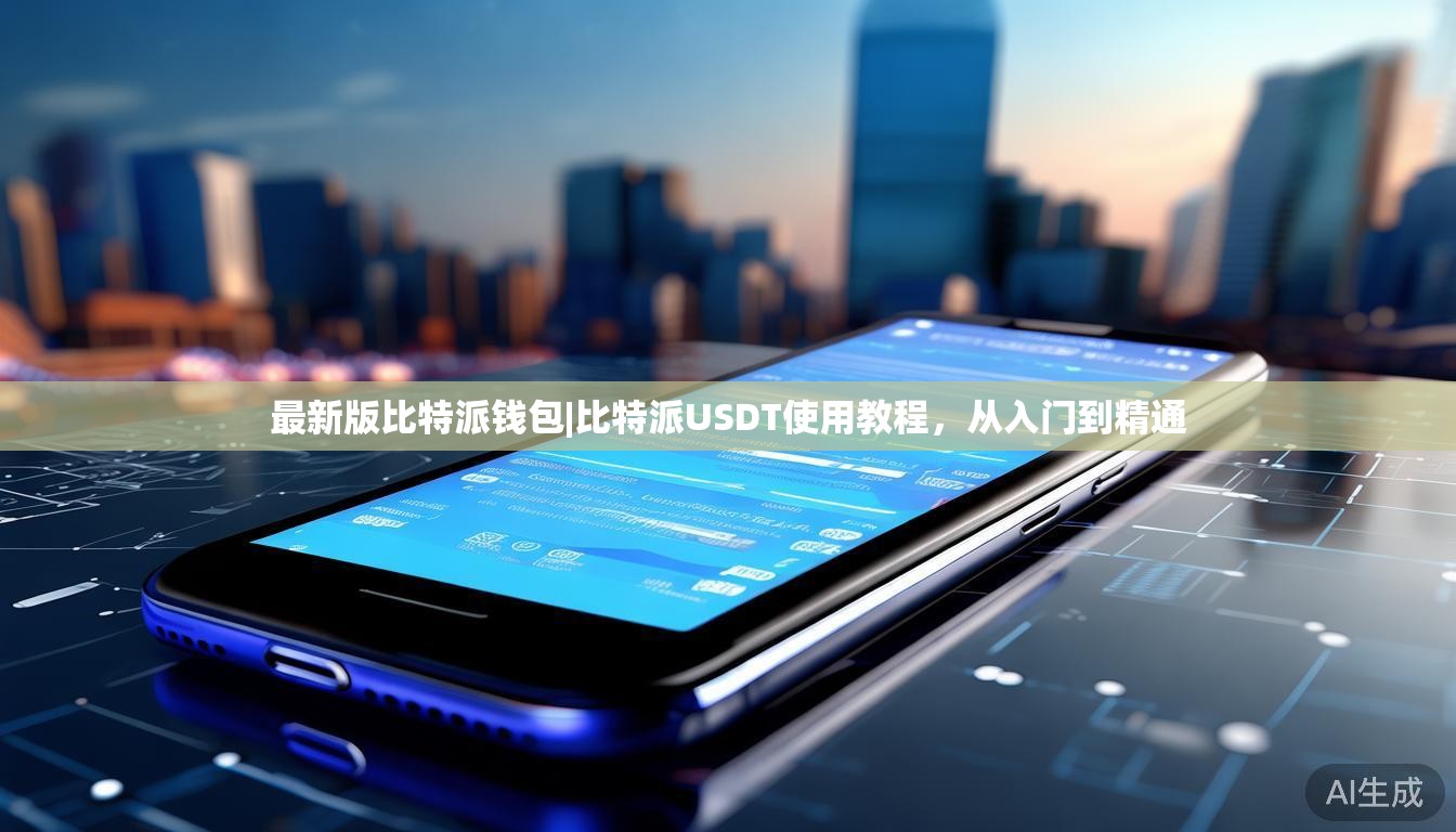 最新版比特派钱包|比特派USDT使用教程，从入门到精通
