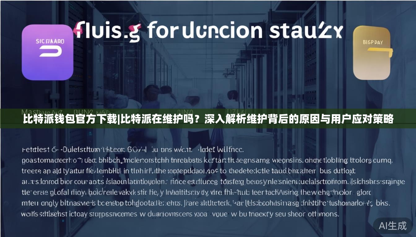比特派钱包官方下载|比特派在维护吗？深入解析维护背后的原因与用户应对策略