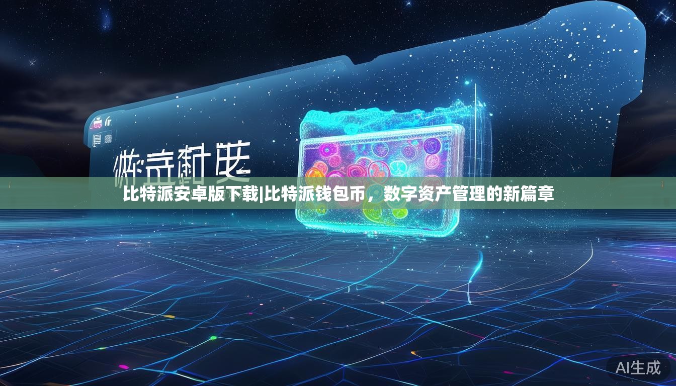 比特派安卓版下载|比特派钱包币，数字资产管理的新篇章