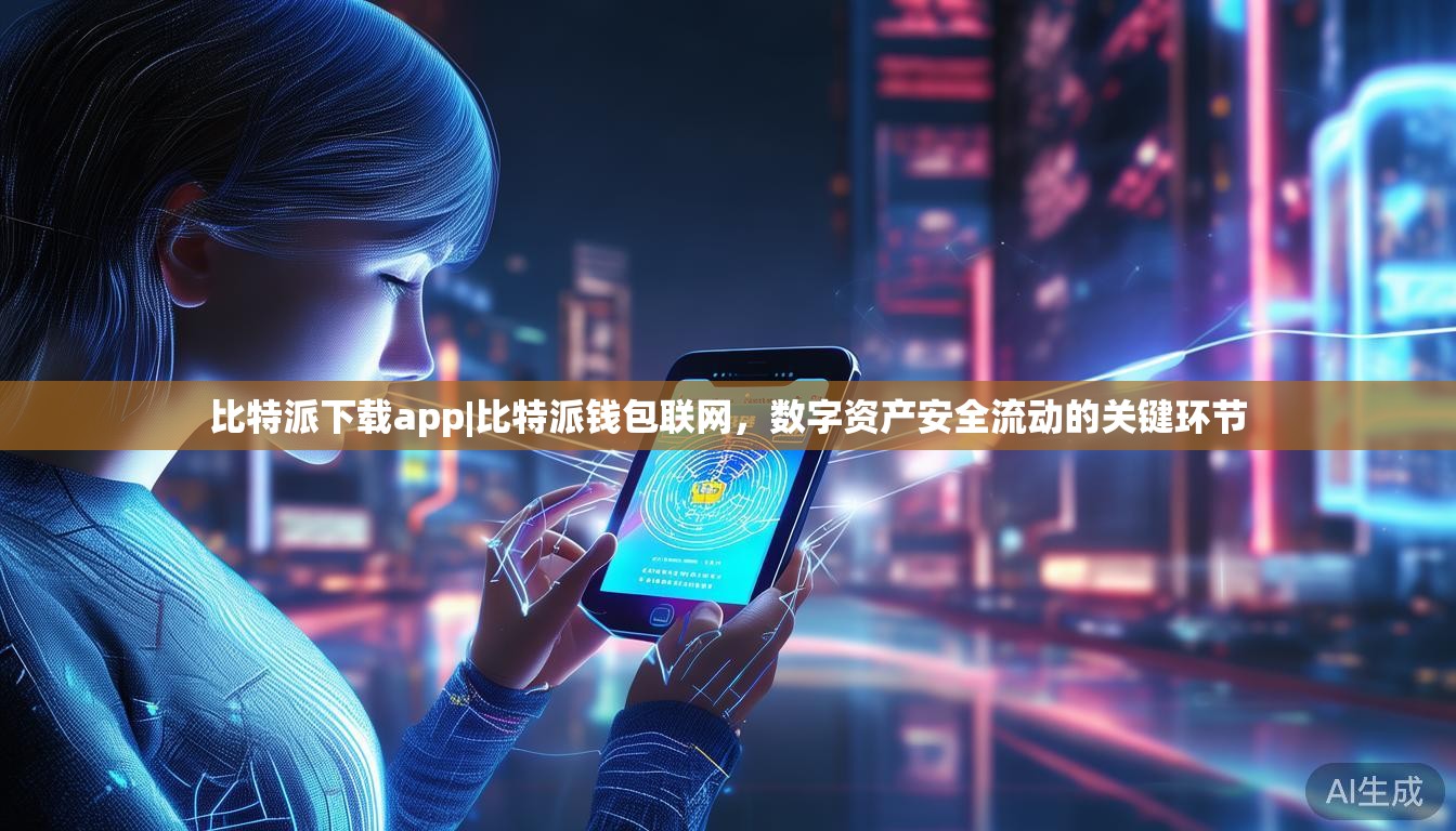 比特派下载app|比特派钱包联网，数字资产安全流动的关键环节