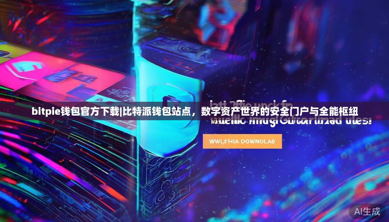 bitpie钱包官方下载|比特派钱包站点，数字资产世界的安全门户与全能枢纽