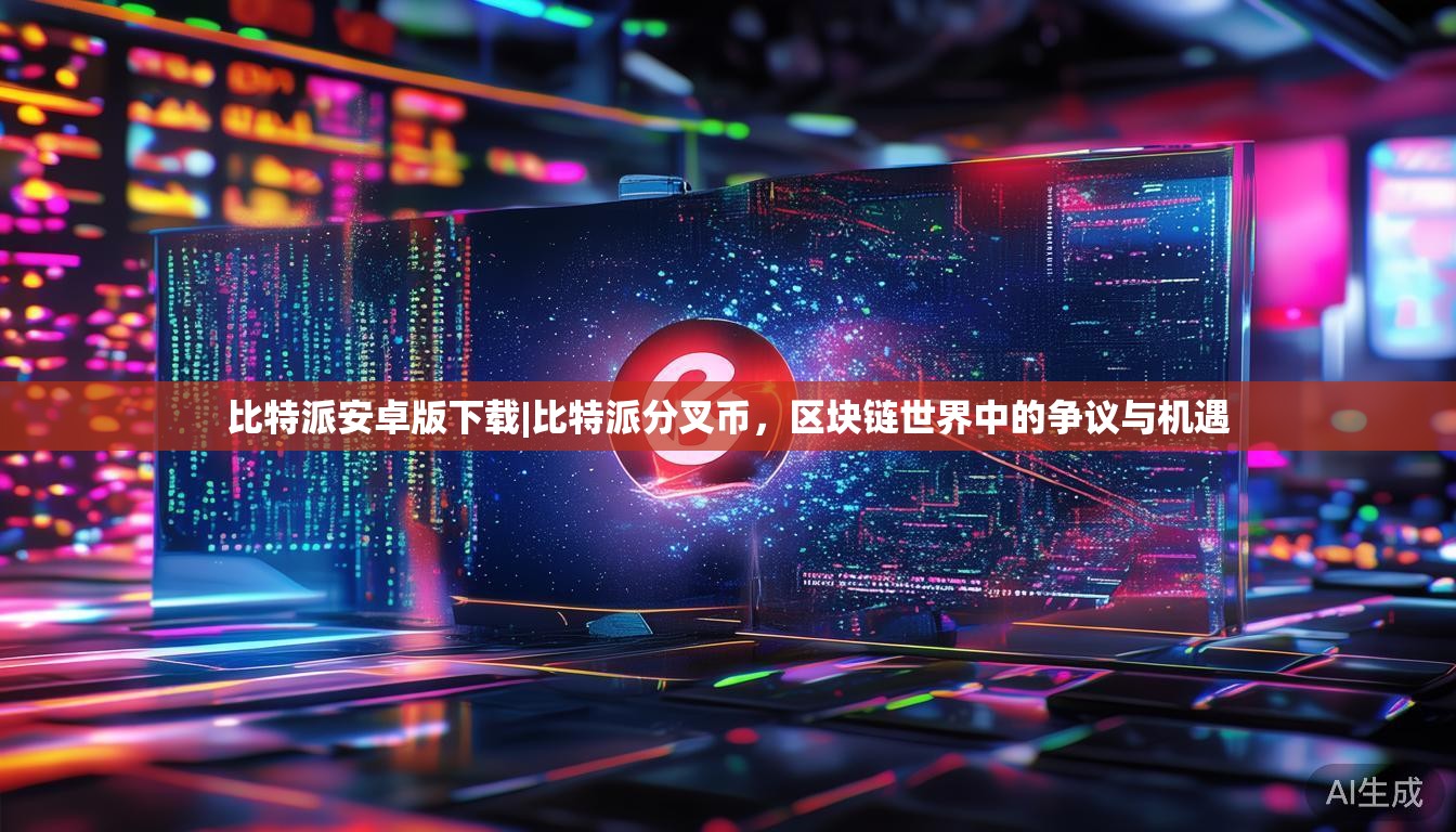 比特派安卓版下载|比特派分叉币，区块链世界中的争议与机遇
