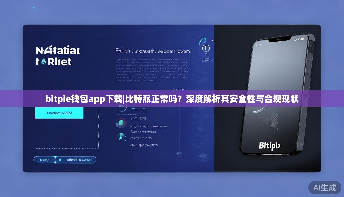bitpie钱包app下载|比特派正常吗？深度解析其安全性与合规现状