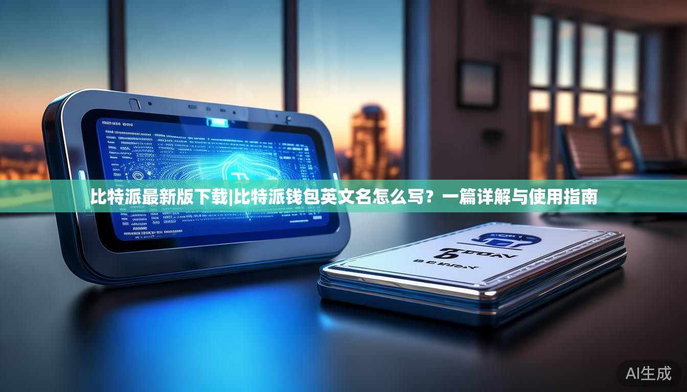 比特派最新版下载|比特派钱包英文名怎么写？一篇详解与使用指南