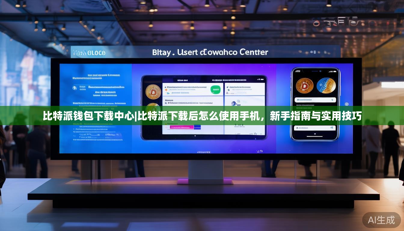 比特派钱包下载中心|比特派下载后怎么使用手机，新手指南与实用技巧