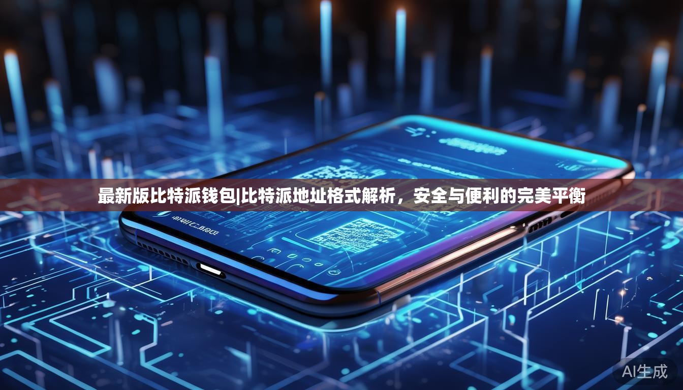 最新版比特派钱包|比特派地址格式解析，安全与便利的完美平衡
