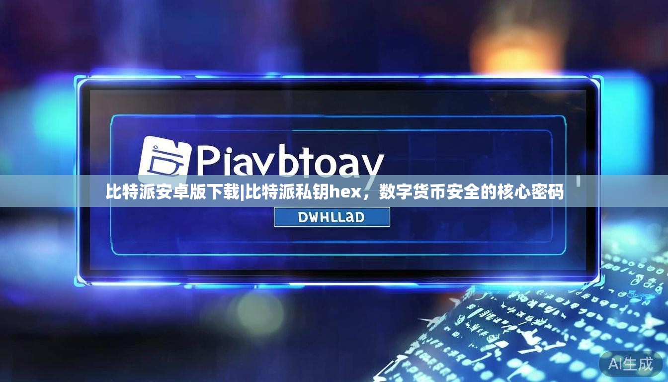 比特派安卓版下载|比特派私钥hex，数字货币安全的核心密码
