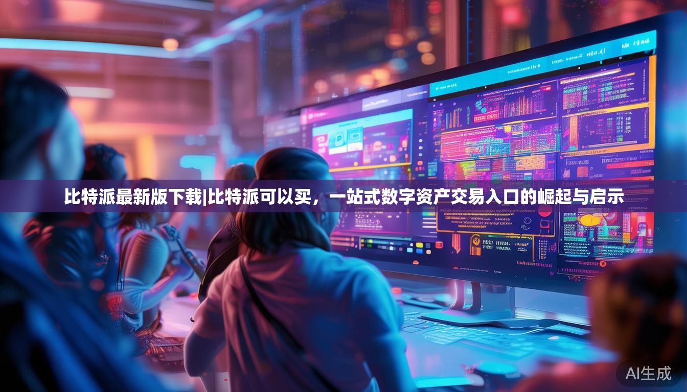 比特派最新版下载|比特派可以买，一站式数字资产交易入口的崛起与启示