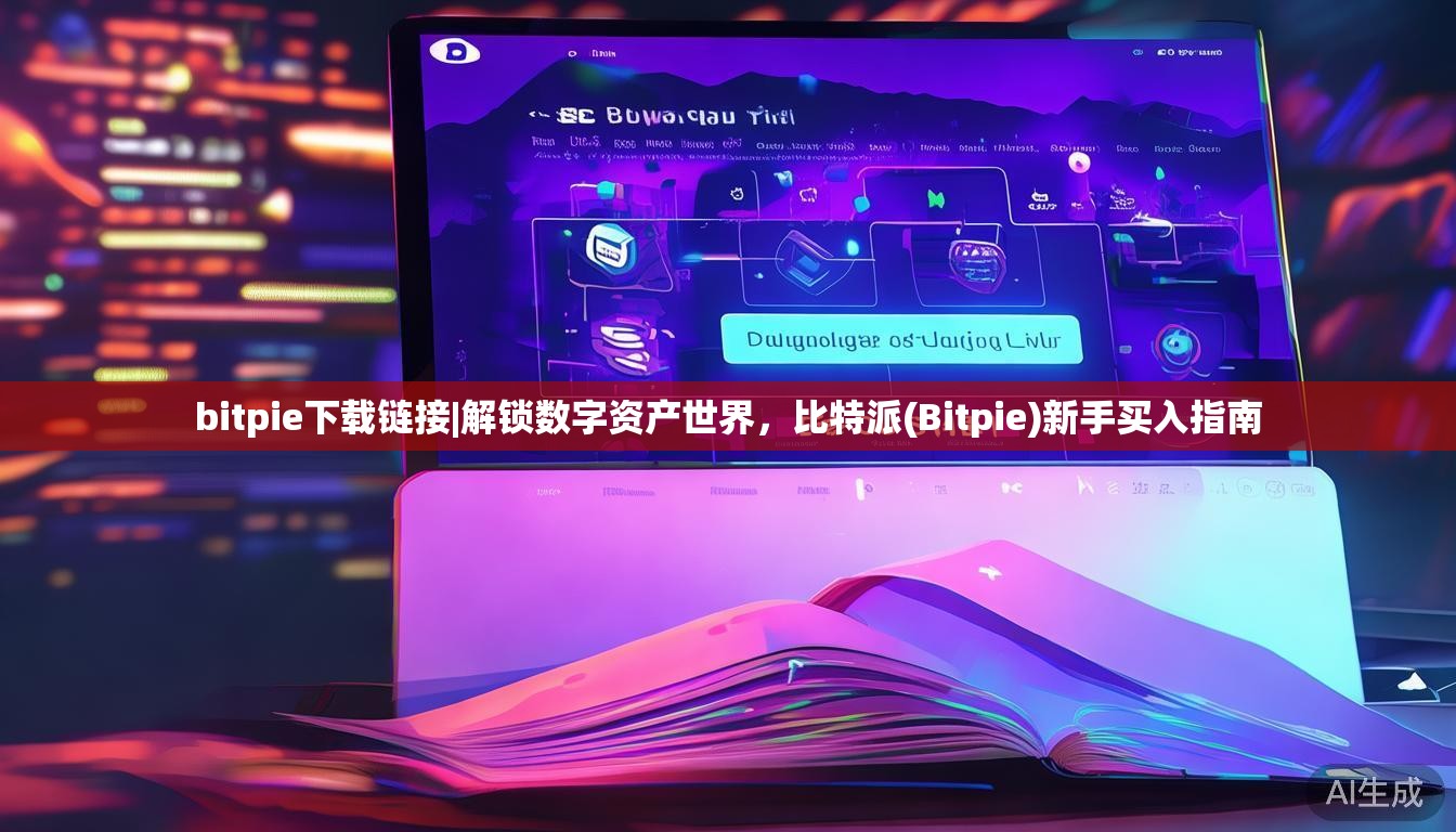 bitpie下载链接|解锁数字资产世界，比特派(Bitpie)新手买入指南