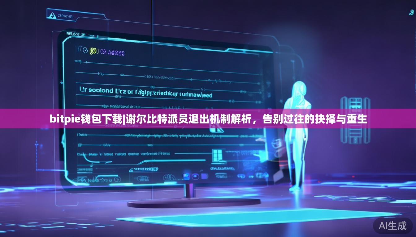 bitpie钱包下载|谢尔比特派员退出机制解析，告别过往的抉择与重生