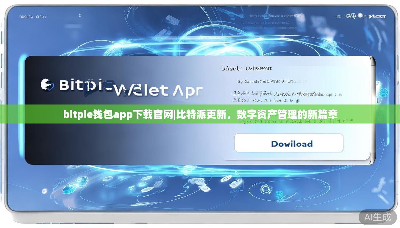 bitpie钱包app下载官网|比特派更新，数字资产管理的新篇章