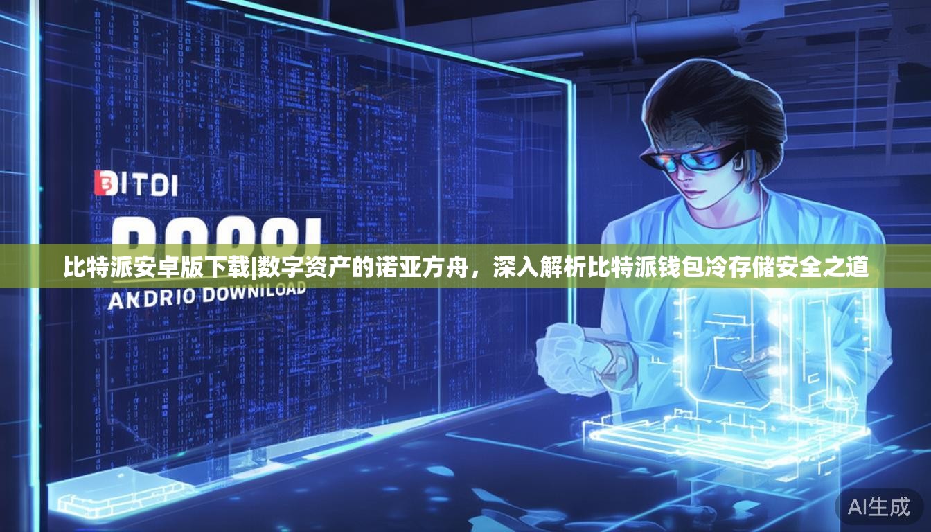 比特派安卓版下载|数字资产的诺亚方舟，深入解析比特派钱包冷存储安全之道