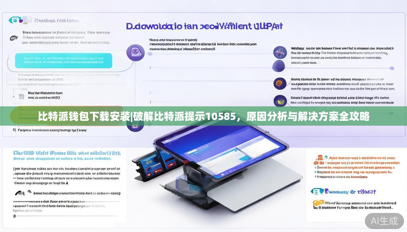 比特派钱包下载安装|破解比特派提示10585，原因分析与解决方案全攻略
