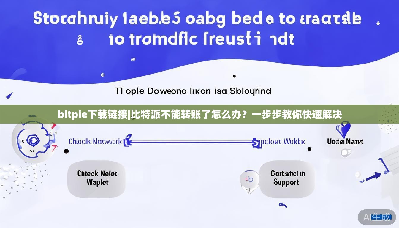 bitpie下载链接|比特派不能转账了怎么办？一步步教你快速解决