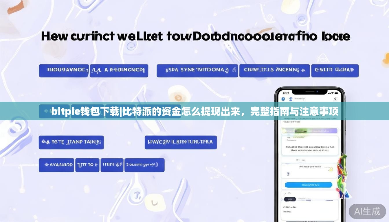 bitpie钱包下载|比特派的资金怎么提现出来，完整指南与注意事项
