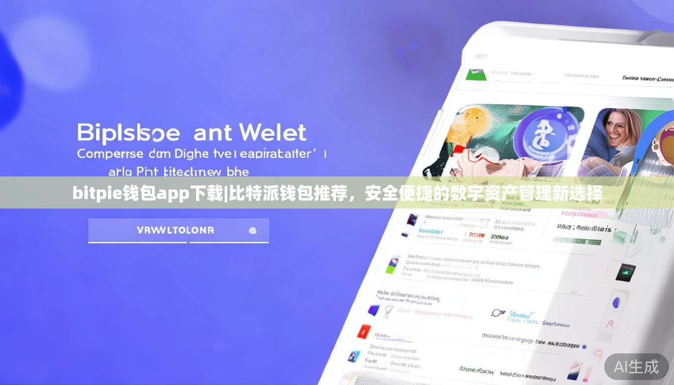 bitpie钱包app下载|比特派钱包推荐，安全便捷的数字资产管理新选择