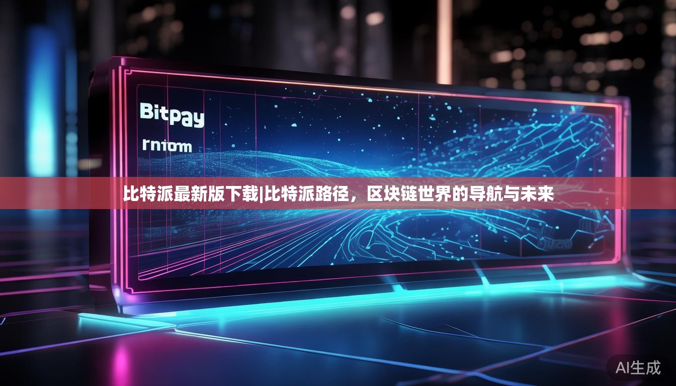 比特派最新版下载|比特派路径，区块链世界的导航与未来