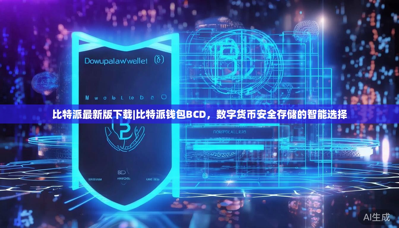 比特派最新版下载|比特派钱包BCD，数字货币安全存储的智能选择