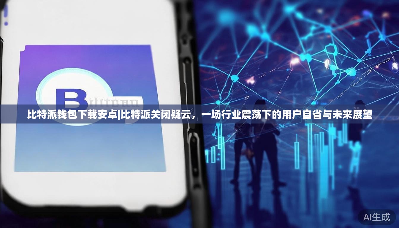 比特派钱包下载安卓|比特派关闭疑云，一场行业震荡下的用户自省与未来展望