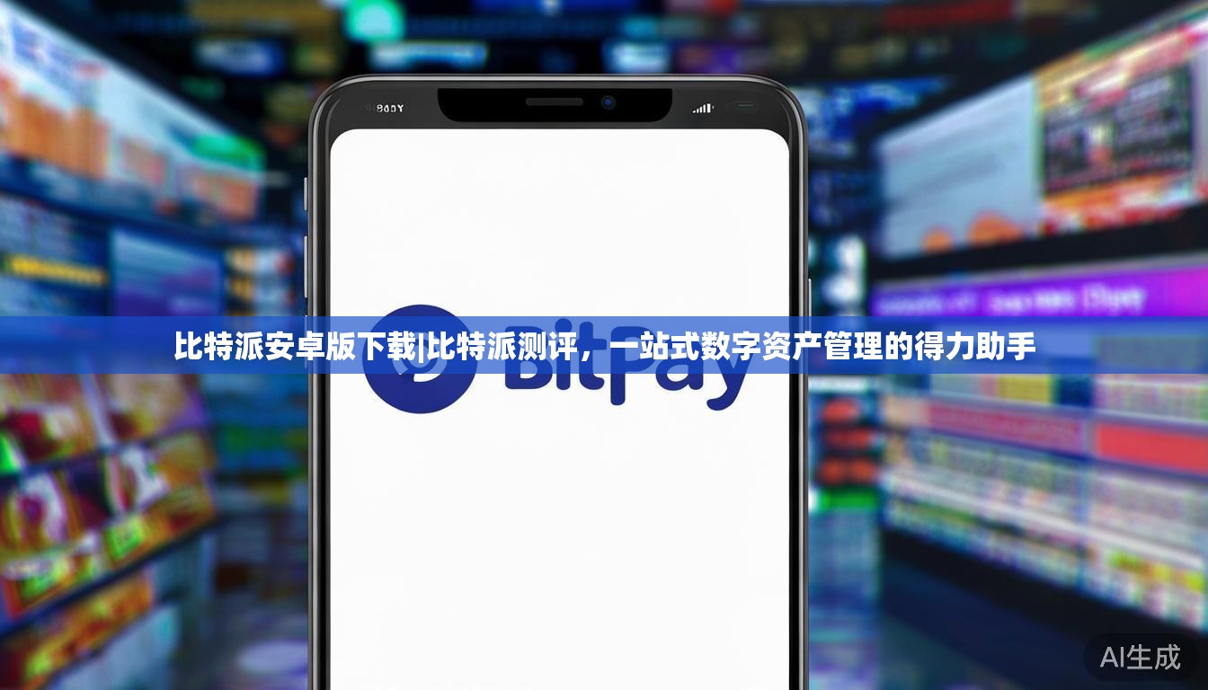 比特派安卓版下载|比特派测评，一站式数字资产管理的得力助手