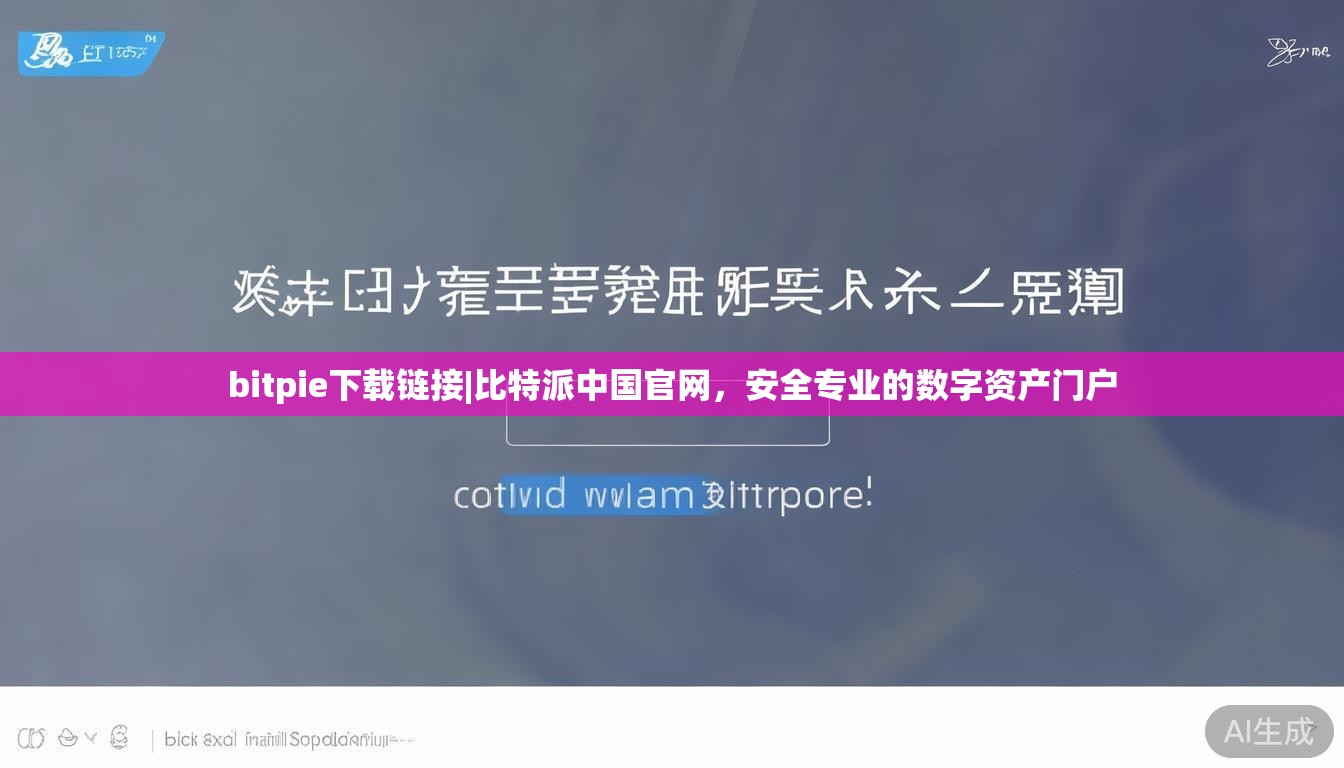 bitpie下载链接|比特派中国官网，安全专业的数字资产门户