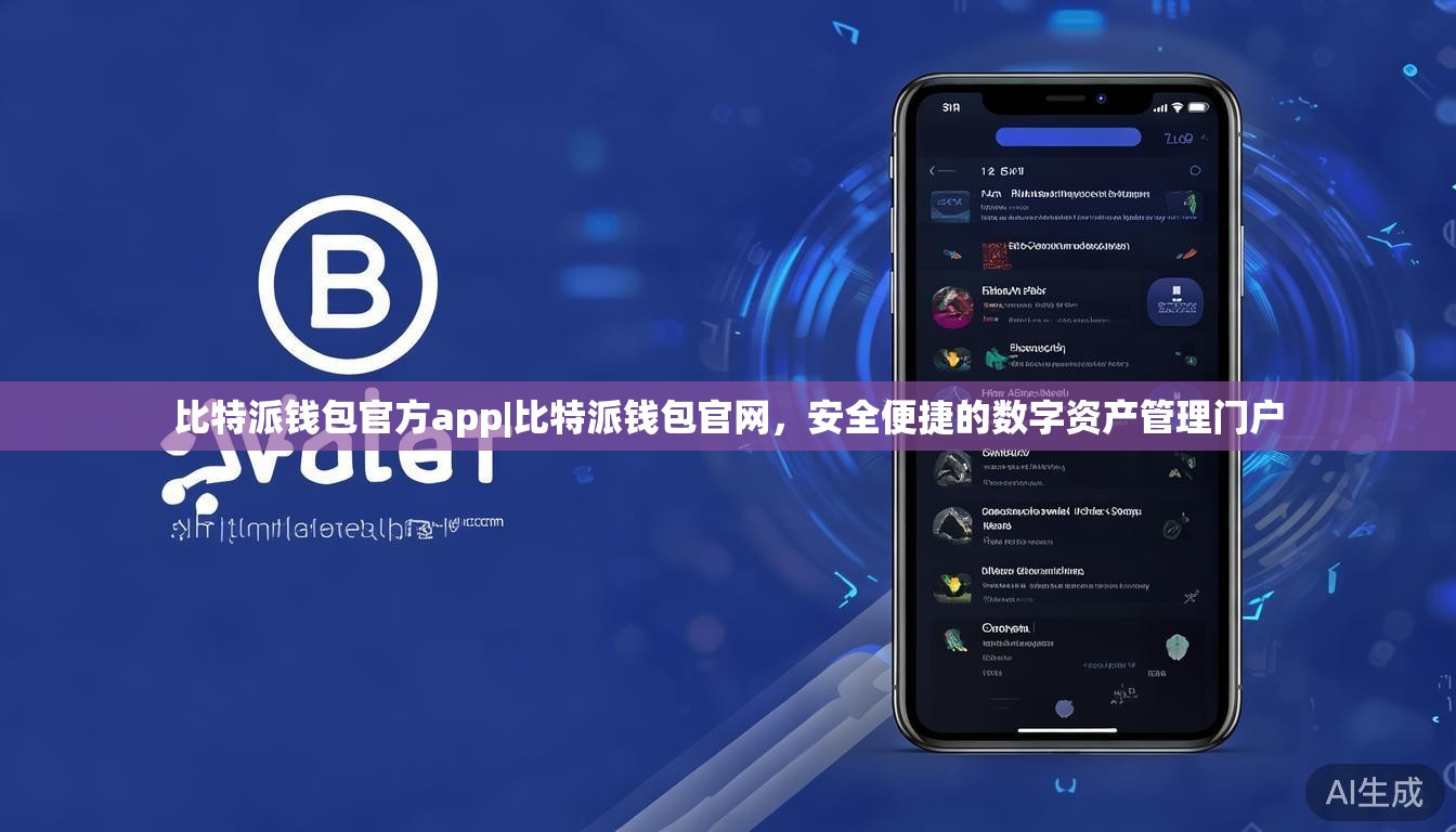 比特派钱包官方app|比特派钱包官网，安全便捷的数字资产管理门户