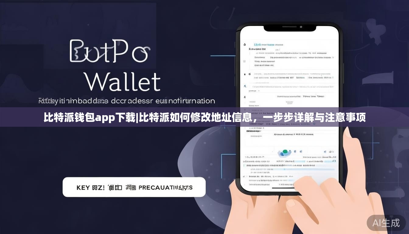 比特派钱包app下载|比特派如何修改地址信息，一步步详解与注意事项