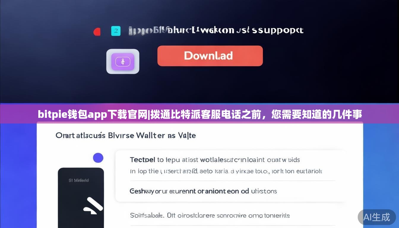 bitpie钱包app下载官网|拨通比特派客服电话之前，您需要知道的几件事