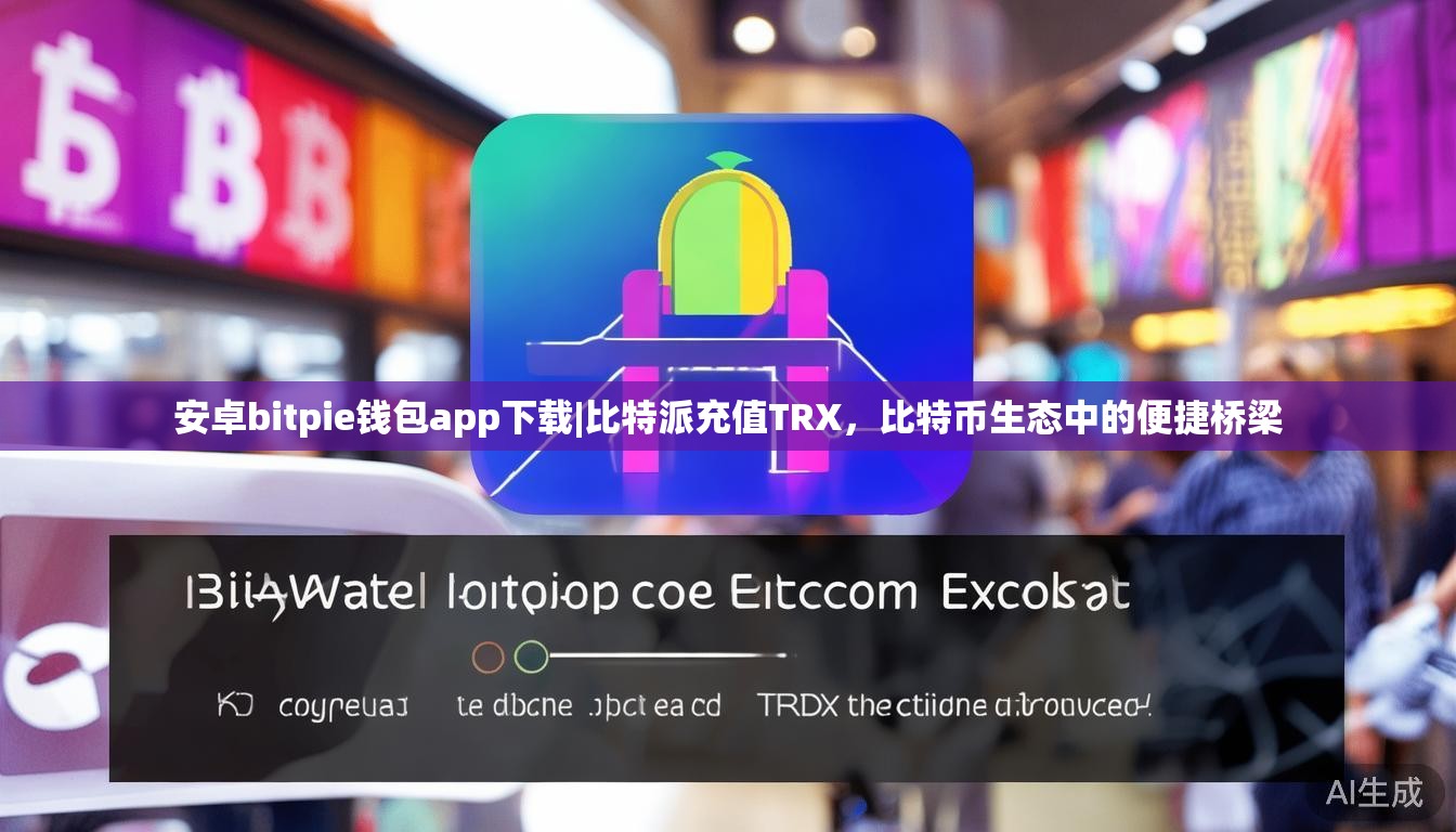 安卓bitpie钱包app下载|比特派充值TRX，比特币生态中的便捷桥梁