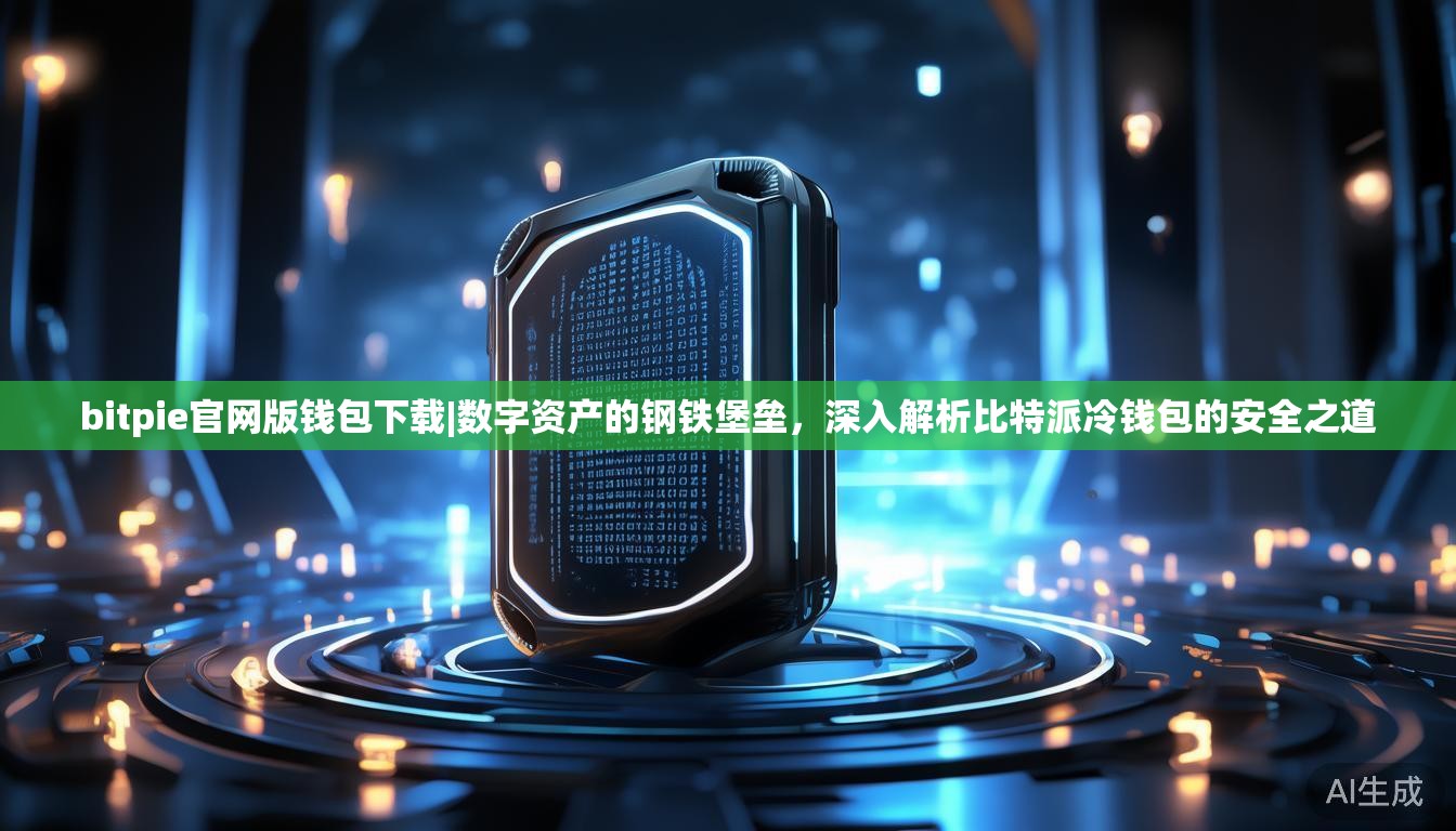 bitpie官网版钱包下载|数字资产的钢铁堡垒，深入解析比特派冷钱包的安全之道