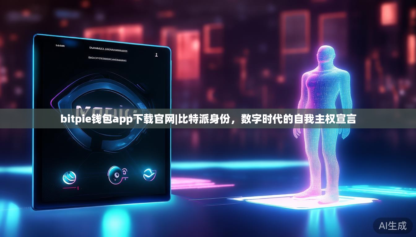 bitpie钱包app下载官网|比特派身份，数字时代的自我主权宣言