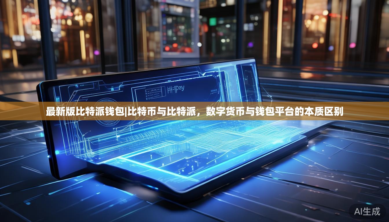 最新版比特派钱包|比特币与比特派，数字货币与钱包平台的本质区别