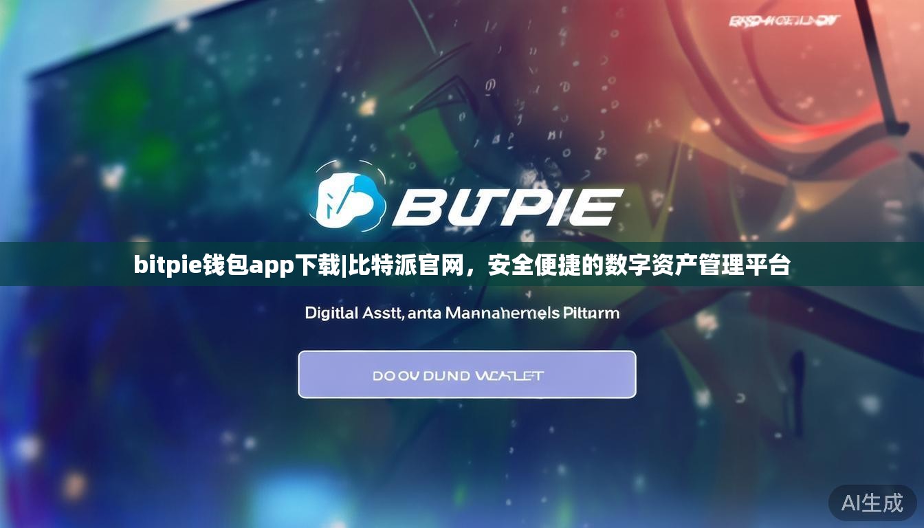 bitpie钱包app下载|比特派官网，安全便捷的数字资产管理平台