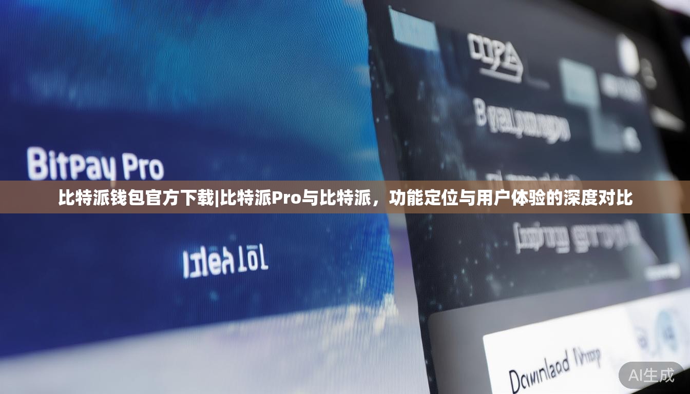 比特派钱包官方下载|比特派Pro与比特派,功能定位与用户体验的深度对比 比特派钱包官方下载|比特派Pro与比特派,功能定位与用户体验的深度对比