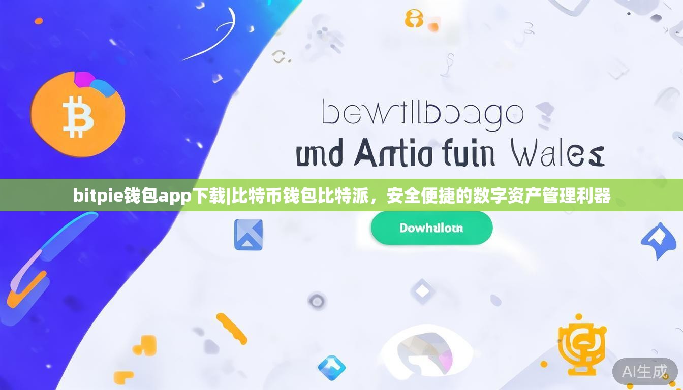 bitpie钱包app下载|比特币钱包比特派，安全便捷的数字资产管理利器