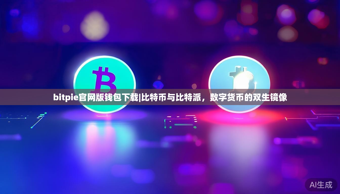bitpie官网版钱包下载|比特币与比特派，数字货币的双生镜像