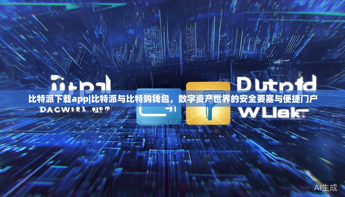 比特派下载app|比特派与比特购钱包，数字资产世界的安全要塞与便捷门户