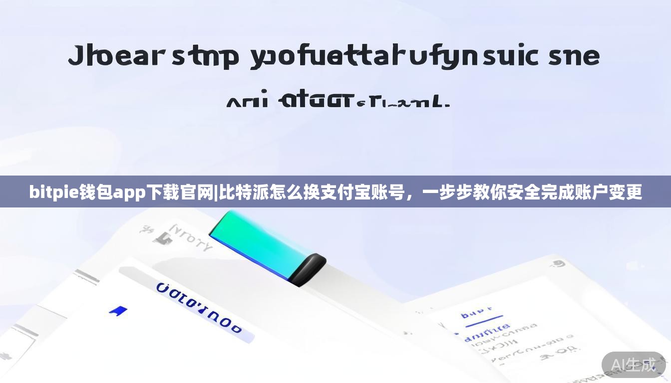 bitpie钱包app下载官网|比特派怎么换支付宝账号，一步步教你安全完成账户变更