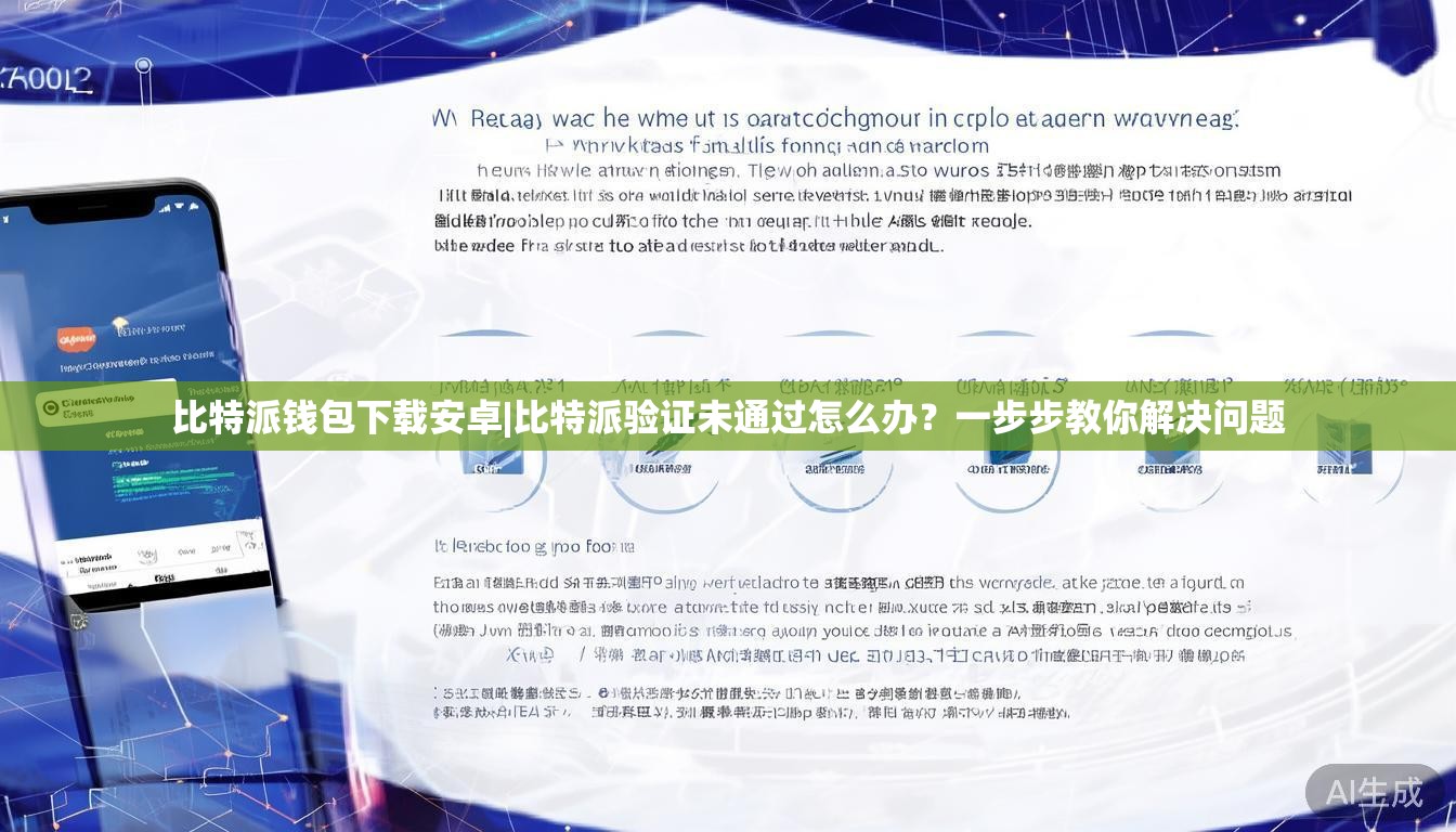 比特派钱包下载安卓|比特派验证未通过怎么办？一步步教你解决问题