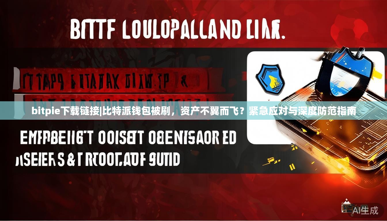 bitpie下载链接|比特派钱包被刷，资产不翼而飞？紧急应对与深度防范指南