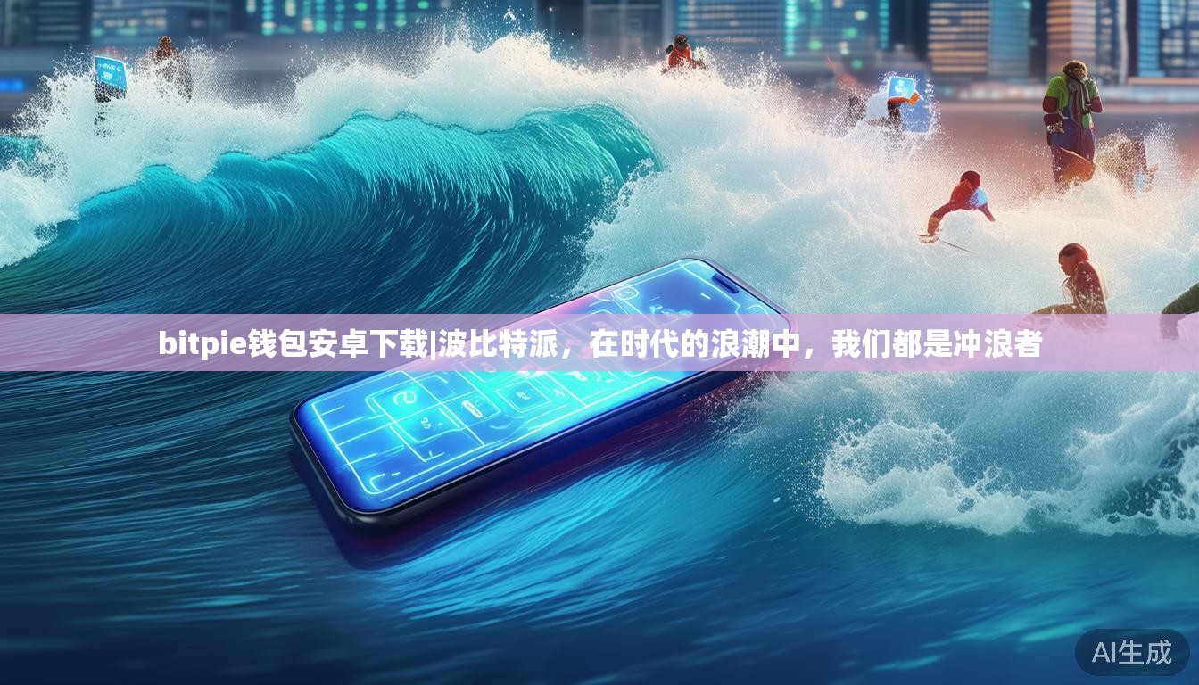 bitpie钱包安卓下载|波比特派，在时代的浪潮中，我们都是冲浪者