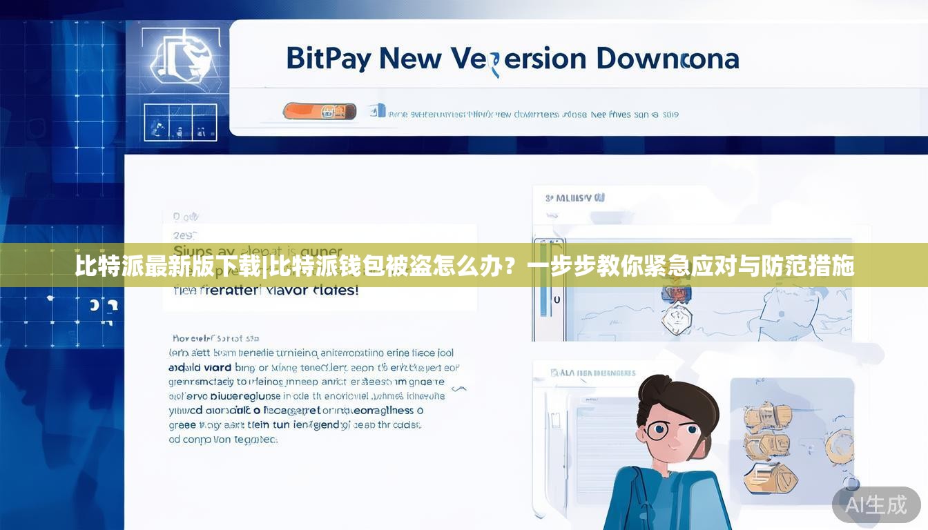 比特派最新版下载|比特派钱包被盗怎么办？一步步教你紧急应对与防范措施