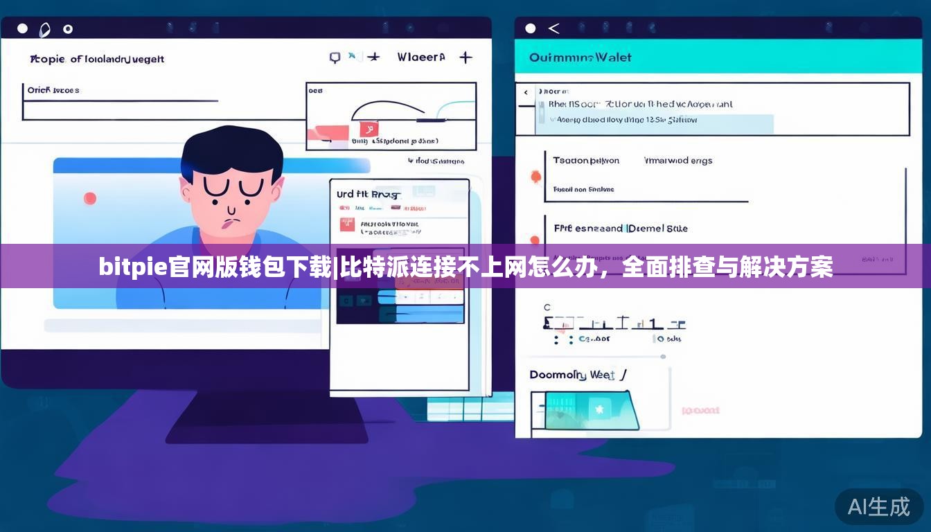 bitpie官网版钱包下载|比特派连接不上网怎么办，全面排查与解决方案